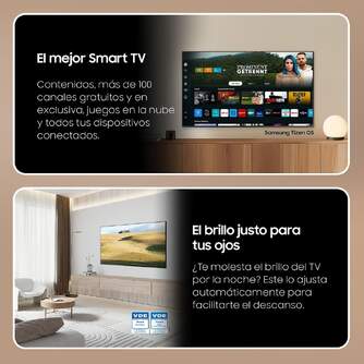 TV SAMSUNG 65%%%quot; TQ65QN86D NEOQLED UHD SMART TV 120H
