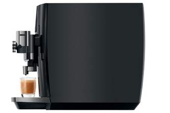 CAFET. JURA J10 PIANO BLACK 15562 1450W