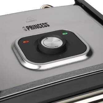 GRILL PRINCESS 112421 30X26CM 2000W TERMOST.