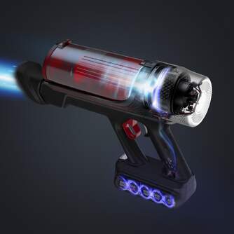 ASPI. ESCOBA ROWENTA RH2077WO 18V FLEX CEP.MASCOT