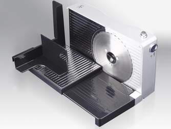 CORTAFIAM. JATA CF301 INOX 100W