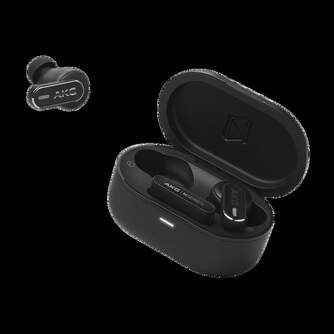 AURICULARES AKG N5 HYBRID ANC TRUE WIRELESS BLACK
