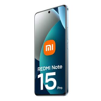 SMARTPHONE REDMI NOTE 15 PRO 8/256 6,83%%%quot; GL BLUE