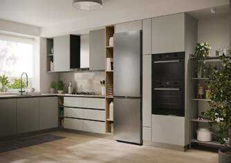 FRICOM. CANDY CNCQ2T620AX 205x60 NF INOX