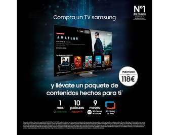 TV SAMSUNG 27%%%quot; TU27F6005F FHD SMART TV BT