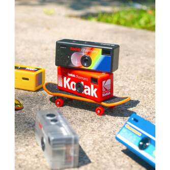 CAMARA KODAK DIGITAL CHARMERA RK0601 UNIDAD