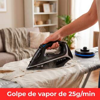 PLANCHA FAGOR 2200W INALAMBRICA BASE CARGA