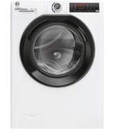 Lavadora Hoover H3WPS6106TAMBS - 10 kg, 1600 rpm, Clase A-10%, Programa Vapor, 78 dB, Blanco