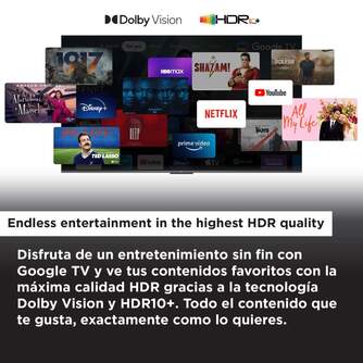 TV TCL 98%%%quot; 98P745 UHD GOOGLETV 144HZ