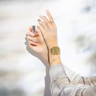 RELOJ CASIO VINTAGE ICONIC A168XESG-9AEF  