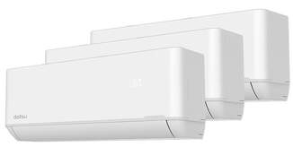 Aire acondicionado MultiSplit 3x1 Daitsu DSM912KDT4 - 2150/3010 frig/h, 2580/3010 kCal/h, A++/A+