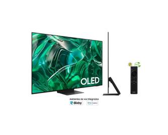 TV SAMSUNG 55%%%quot; TQ55S95C QDOLED UHD SMART TV ONECON
