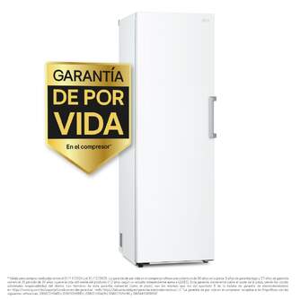 CONG.VER LG GFT41SWGSZ 186x60 1P NF BLANCO