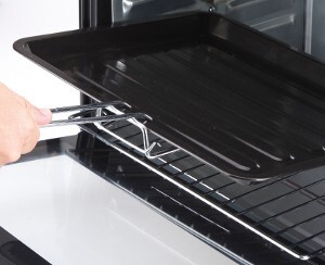 HORNO SOBREMESA JATA HN916 16L 1200W 39X29X25CM