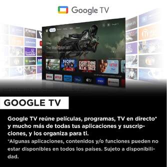 TV TCL 98%%%quot; 98C655 UHD QLED GOOGLETV ONKYO SOUND