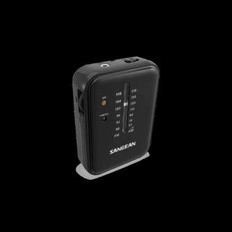 RADIO PORTATIL SANGEAN SR-32 NEGRO FM/AM