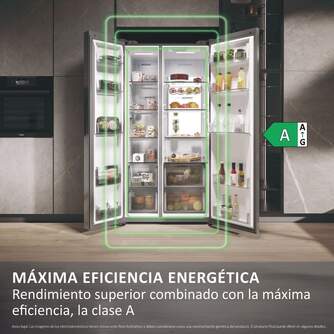 FRI. HAIER HSW79F18ANMM 177x91 NF INOX DSP