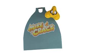 SILLA GAMING DRIFT DR90 MIKECRACK