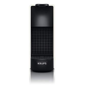 CAFET. KRUPS XN1101 NESPRESSO ESSENZA MINI BLAN
