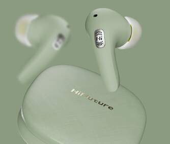 AURICULARES HIFUTURE SONICCORE MATCHA GREEN