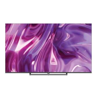 TV HAIER 32%%%quot; H32S80GFX FHD QLED GOOGLETV BT PEANA