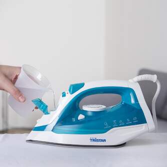 PLANCHA TRISTAR ST8320 2600W CERAMICA GV70