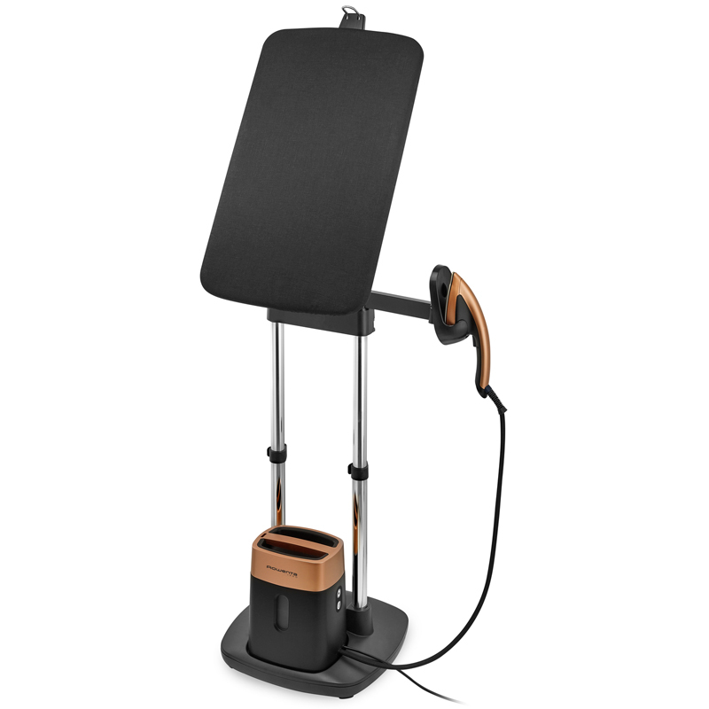 Plancha Vertical Rowenta Ixeo QR1020 - 1600W, 3 Posiciones