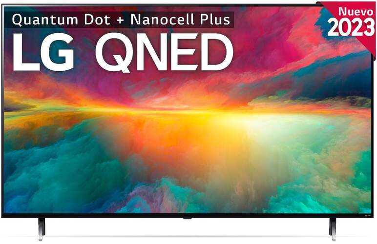 TV 55" LG 55QNED756RA - 4K Ultra HD, Quantum Dot + NanoCell Alfa 5