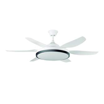 VENTILADOR TECHO ORBEGOZO CP165132 DC 45W BLANCO