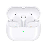 Auriculares Samsung Galaxy Buds 3 Pro Blanco - 53 mAh + estuche 515 mAh, Cancelación Ruido Activa