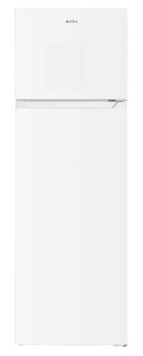 Frigor&iacute;fico 2 Puertas Artica CICLOUP166EB - 166 x 55 cm, 248L, C&iacute;clico, Clase E, Blanco