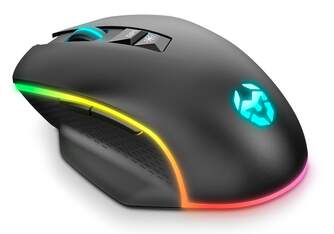 RATON KROM GAMING KEOS RGB RAINBOW