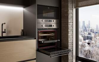 HORNO TEKA HSB6360 71L MF GT HYDRO INOX