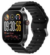 Smartwatch Realme Watch 5 RMW2501 Titanium Black - 1,96" AMOLED, 460 mAh, micr&oacute;fono y altavoces