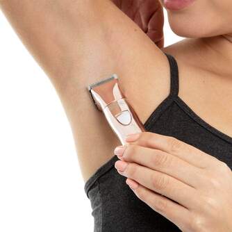 RECORTADORA WAHL 3029466 ROSTRO CUERPO MUJER
