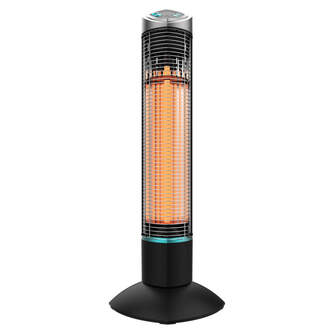 RADIADOR HALOGENO CECOTEC READYWARM 1000 08265