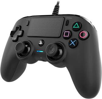 MANDO NACON PS4 COMPACT NEGRO
