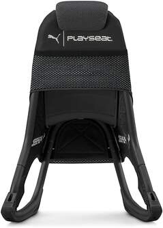 ASIENTO DE JUEGOS PLAYSEAT PUMA ACTIVE NEGRO