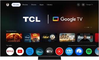 TV TCL 75%%%quot; 75C7L UHD SQDMINILED GOOGLETV 144HZ B%%%amp;O