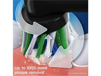 DENTAL ORALB PRO 1750 DESIGN E. NGO EB50RB ESTUCHE