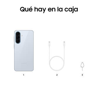SMARTPHONE SAMSUNG A57 5G 12/512 6,7%%%quot; LIGHT BLUE
