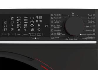 LVD. SHARP ESNFL814CMNAES 8K 1400R DSP NEGRO MATE