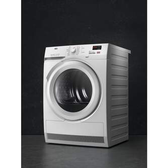 SECADORA AEG TR708L2OZ 8K DSP BCO