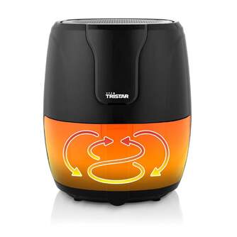 FREIDORA AIRE TRISTAR FR6976(PR) 3,5L 1500W NEGRA