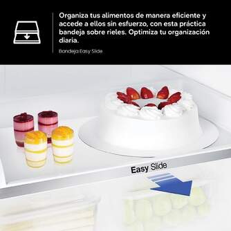 FRICOM. SAMSUNG RB33J3515S9/EF 185x60 NF INOX