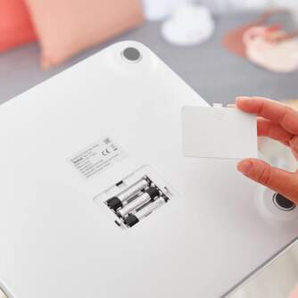 BASCULA ROWENTA BR9600 CONECTADA APP 10 MEDICIONES