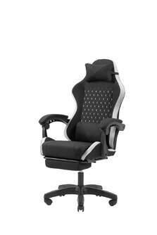 SILLA GAMING MARS GAMING MGCXFGRW GRIS/BLAN TRANSP