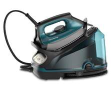 Centro de planchado Rowenta DG7623 - 2200W, 6.3 bar, Vapor 100/325gr, Microsteam 400 HD Láser