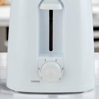 TOST. FAGOR  FLEXITOAST 650W 2R CORTO BLANCO