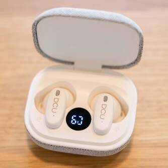 AURICULARES DCU CITYECHO ANC ENC GRISES